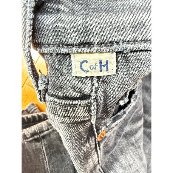 Citizens of Humanity Grey Olivia High Rise Slim Ankle Butten Fly Jeans 28 - Picture 8 of 12